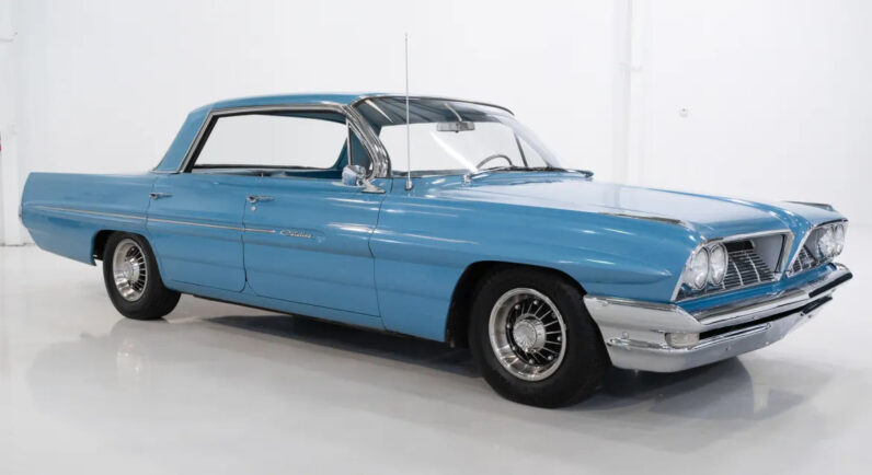 1961 Pontiac Catalina Vista Hardtop