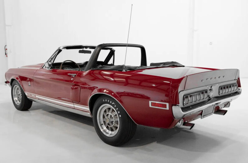1968 Shelby GT350 Convertible