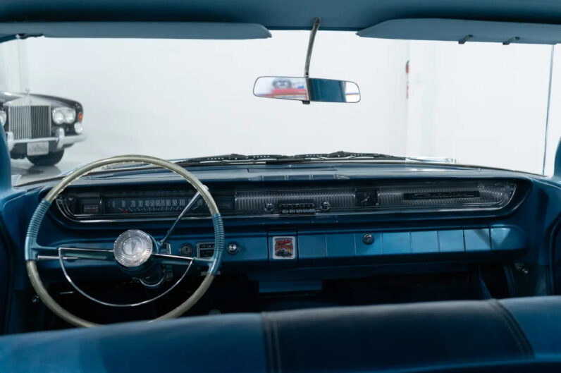 1961 Pontiac Catalina Vista Hardtop