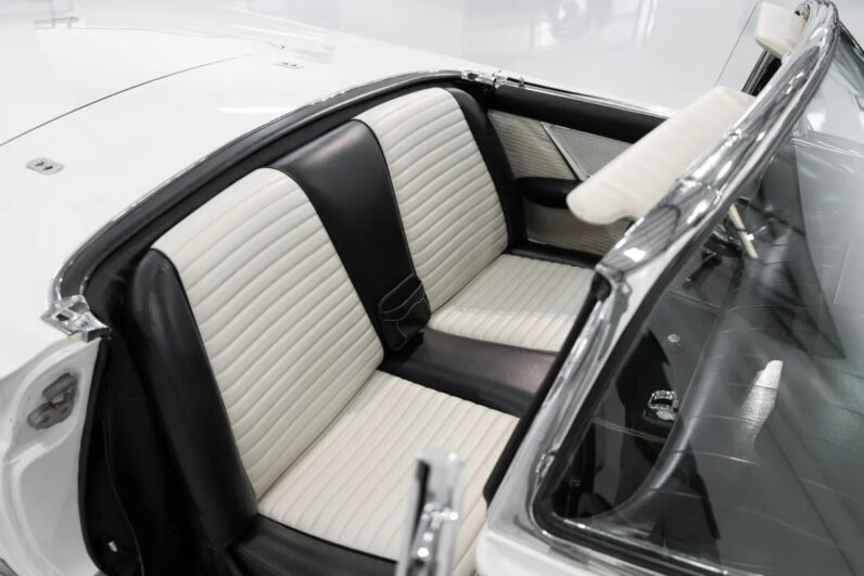 1957 Ford Thunderbird 312/245HP Roadster