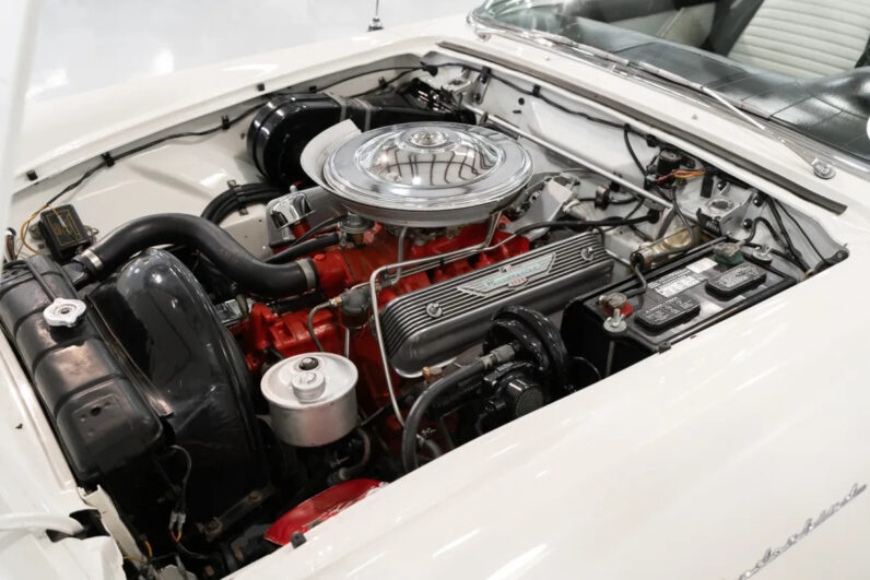 1957 Ford Thunderbird 312/245HP Roadster