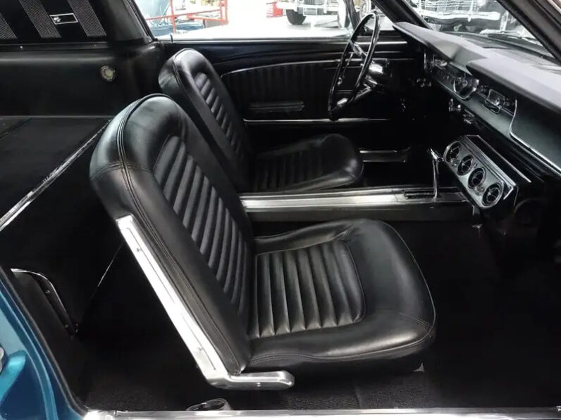 1965 Ford Mustang Fastback